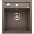 Кухонная мойка Blanco Dalago 45 Silgranit Coffee 517165