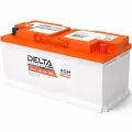 105 А. ч. DELTA START MASTER AGM, обр. п, 950 A/EN (393x175x190) DELTA battery арт. AGM12105