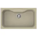 Кухонная мойка OMOIKIRI Maru 86-CH 86х50см искусственный гранит/шампань