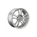 Литые диски Replay Mercedes (MR42) 7,5x17 5x112 ET46 dia 66,6 SF (цвет: серебристый+полировка)
