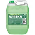 Антифриз Аляска Antifreeze G11 готовый -40C зеленый 20 л 5372 Аляска арт. 5372