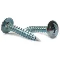 Саморез 4.2х41 мм с прессшайбой, цинк, острый (5 кг) STARFIX (SMV1-32792-5)