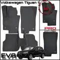 EVA(ЕВА) ЭВА коврики для Фольксваген Тигуан 1/Volkswagen Tiguan I 2007-2017г.