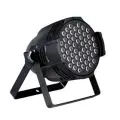 PLC002-CB Светодиодный прожектор, со шторкой, 54х1Вт RGBW, Bi Ray