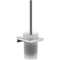 Ершик Hansgrohe AddStoris 41752000 настенный, хром, латунный