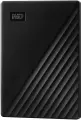 Внешний жесткий диск, накопитель и корпус Western Digital WDBYVG0010BBK-WESN, BLACK USB3 1TB EXT. 2.5