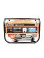 Генератор вартех БГ-6500Э, бензиновый, мощность 5,5 кВт, бак 25 л, электро/ручной старт
