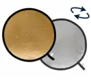 Отражатель Lastolite LR3834 Collapsible Silver/Gold 95см