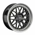 Колесный диск LS Flow Forming LS RC65 18x8.5 PCD5x112 ET30 D66,6 BKL