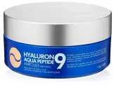 MEDI-PEEL Увлажняющие гидрогелевые патчи с пептидами Hyaluron Aqua Peptide 9 Ampoule Eye Patch, 60 шт.