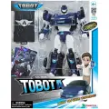 Робот трансформер TOBOT A NEW 301173 игрушечный Тобот, для мальчиков