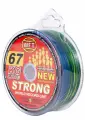 Шнур плетёный WFT KG STRONG Multicolor 600/039