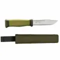 Нож Morakniv Outdoor 2000 Green, нержавеющая сталь
