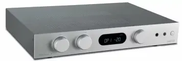Усилитель интегрированный AudioLab 6000A MKII Silver