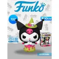 Фигурка Funko POP! Kuromi Kuromi NYCC25 (Exc) (122) 88127 / Фигурка Фанко ПОП! по мотивам аниме Onegai My Melody, Куроми