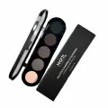 Тени в палитре 5 цветов Make-Up Atelier Paris (MKATL) - T20 Smoke Variations, 12.5 гр.