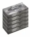 Салфетки Kleenex для лица, серые, 2 слоя, для диспенсеров, 5x100шт