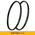 Фильтр смягчения фокуса Walking Way 82mm, Soft Filter 1x2