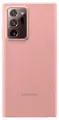 Чехол Samsung Galaxy Note 20 Ultra Silicone Cover Mystic Bronze EF-PN985TAEGRU