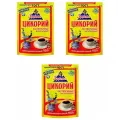 Цикорий растворимый Здоровье 100% Натуральный порошок Без кофеина Без сахара 100 г, 3 шт