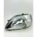 Фара левая рено логан /Renault Logan 2004-2009 год