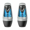 Rexona Дезодорант-антиперспирант шариковый мужской Кобальт 50 мл, 2 шт