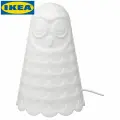 IKEA SOLBO Снобо, белый / соу, 23 сантиметра