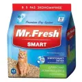 Mr.Fresh Smart наполнитель для короткошерстных кошек, 4,5 л, 2,1 кг