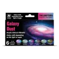 Набор красок Vallejo для аэрографа THE SHIFTERS SET - GALAXY DUST (6x17ml.)