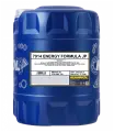 Синтетическое моторное масло Mannol Energy Formula JP 5W-30, 20 л, 1 шт.