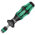 Динамометрическая отвертка Wera 7441 Kraftform, 1.2-3.0 Нм, с быстрозажимным патроном Rapidaptor, 1/4
