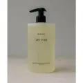 BYREDO VETIVER Жидкое мыло для рук 450 мл. унисекс, с дозатором