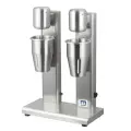Миксер для молочных коктейлей двойной JAU SR2, барный милкшейкер профессиональный