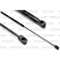 PATRON PGS033948 Амортизатор капота Общая длина: 730 мм, выталкивающая сила: 265 N, VW: GOLF VI (5K1) 08-, GOLF VI Variant (AJ5) 09-