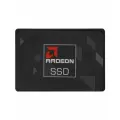 SSD накопитель AMD Radeon R3 R3SL0512G2 512ГБ, 2.5, SATA III, SATA