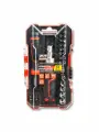 Отвертка реверсивная с насадками, 31 предмет, AVS (A85334S)