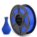 Филамент NVPRINT PLA Blue для 3D печати диаметр 1.75мм длина 330 метров масса 1 кг