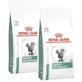 Сухой корм для кошек Royal Canin Satiety Weight Management SAT34, для снижения веса 2 уп. х 2 шт. х 3.5 кг