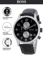 Наручные часы BOSS, черный 856М