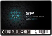 SSD накопитель Silicon Power Ace A55 SP001TBSS3A55S25 1ТБ, 2.5, SATA III, SATA