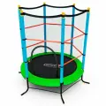 Батут DFC SMRKIDS 55 дюймов с сеткой GREEN TX-B7105FG