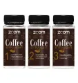 ZOOM Coffee Straight набор для выпрямления волос по 100 ml.