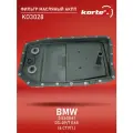 Фильтр масляный АКПП BMW 5 E60E61 03-09/7 E65 01-08 (6 ступ.) с поддоном Kortex KO3028