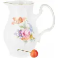 Кувшин Bernadotte Мейсенский букет, фарфор, 1000мл