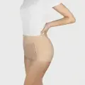 Бандаж-трусы ортопедические при опущении органов малого таза Экотен ОВО-445 Бежевый, №4