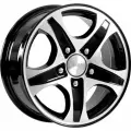 Колесный диск SKAD Калипсо 6.5x16 5x130 ET43 D84.1 Алмаз