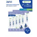 Лакомства Jarvi для кошек и котят Мясные колбаски с уткой и кроликом, 30 шт.