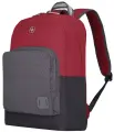 Рюкзак Wenger NEXT Crango 16, красный/черный, переработанный ПЭТ/Полиэстер, 33х22х46 см, 27