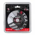 Диск алмазный 125 х 1.3 х 10 х 22.2 мм SPIDER (керамогранит) DIAM 000717