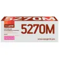 Картридж EasyPrint LK 5270M, 6000, пурпурный